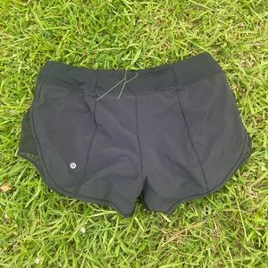 Lululemon Shorts Black